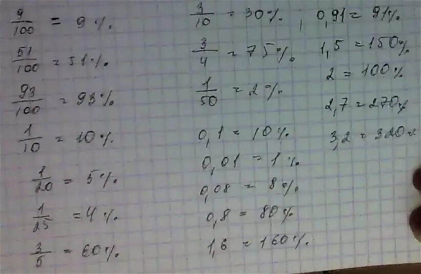 Девять двадцать четвертых. Одна пятая + три десятых. Одна десятая + двадцать девять двадцатых.