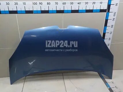 Капот рено кангу