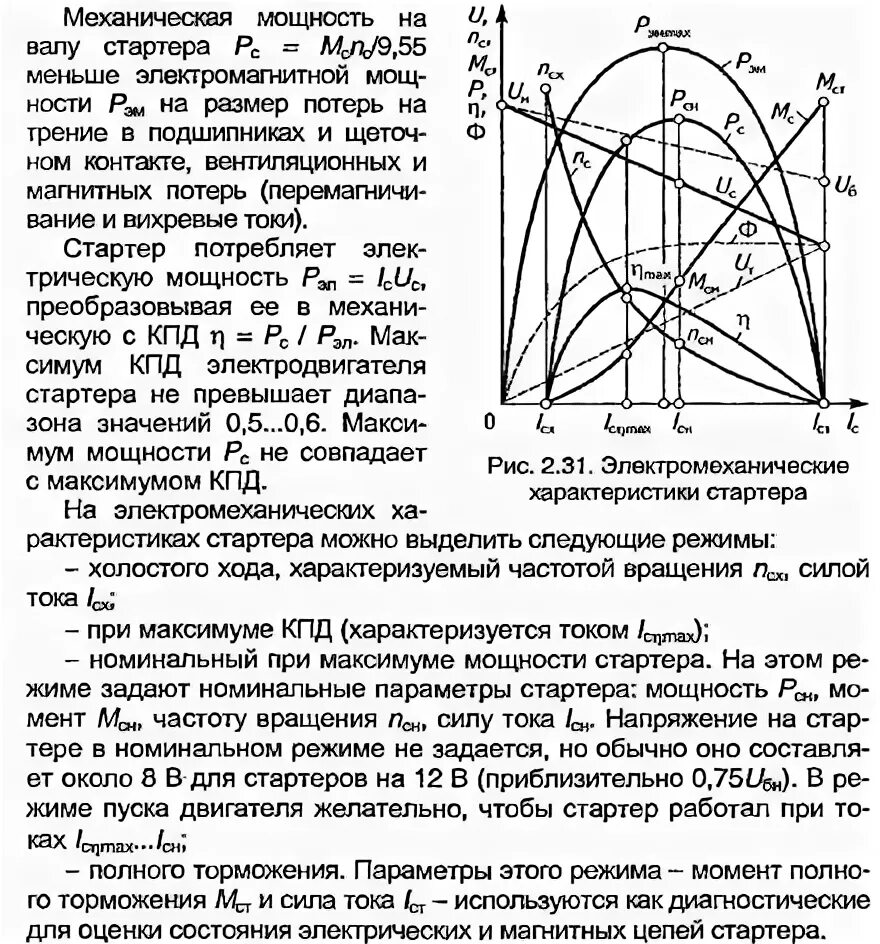 Стартер характеристики. Электромеханическая характеристика стартера. Характеристика стартера автомобиля. Механическая характеристика стартера. Кпд характеризуется