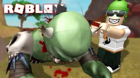 Hunter roblox
