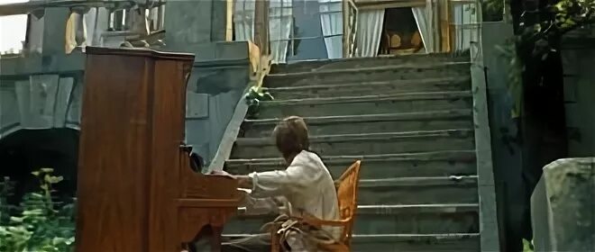 Неоконченное пианино