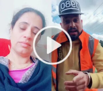 Mrs punjaban Artist 🎤(@hksladysangeet) sur TikTok: duet with @panditaustralia 