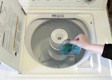 Можно запускать пустую стиральную машину