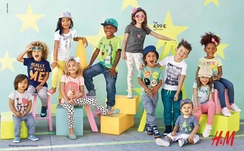 H m children