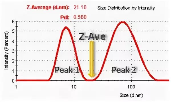 Average size