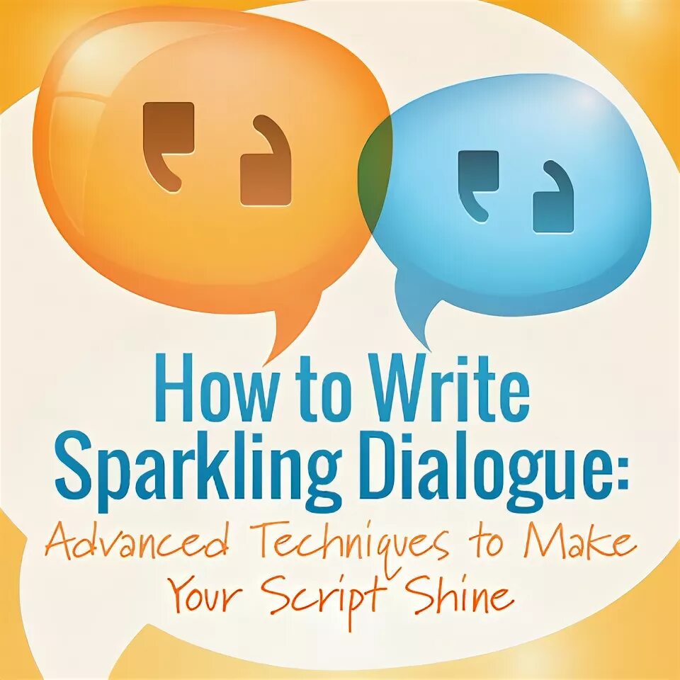 Dialogue script