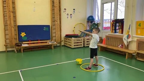 Метание в цель нормативы