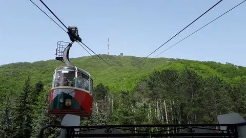 Канатная дорога пятигорск режим работы