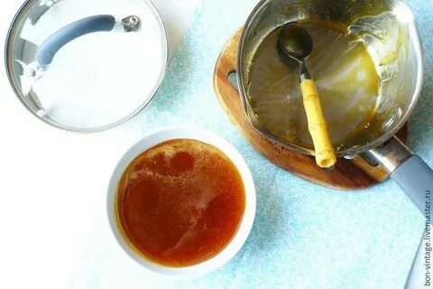 Как сделать пасту для шугаринга из сахара