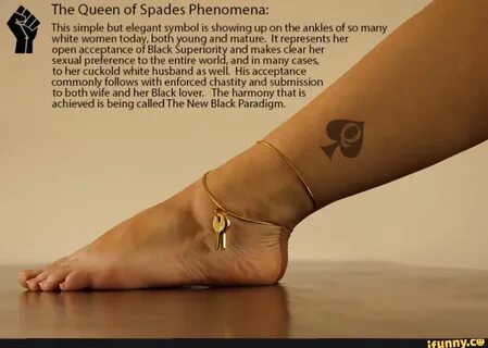 ? The Queen of Spades Phenomena