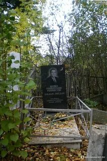 Список захоронений уфа