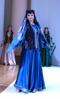 Национальная одежда азербайджана