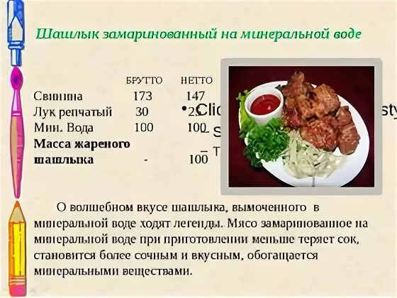 Сколько мяса в порции. Технологическая карта шашлыка из свинины. Технологическая карта приготовления шашлыка. Технологическая карта шашлык свиной. Технологическая карта шашлык из курицы.