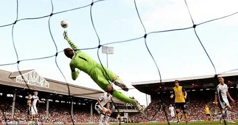 Top corner