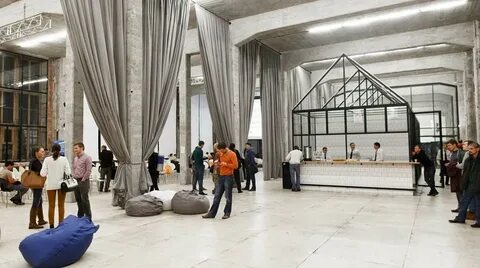 Пространство времена москва