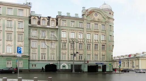Деловой дом моховая