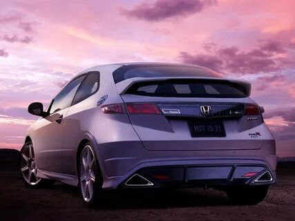 Honda civic 2024
