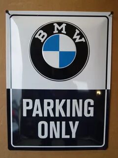 Bmw parking
