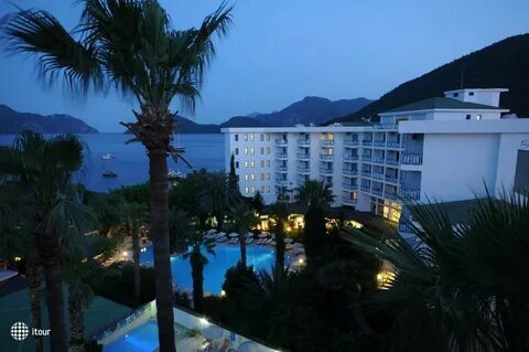 Tropic on the beach hotel