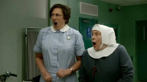 Call the midwife english
