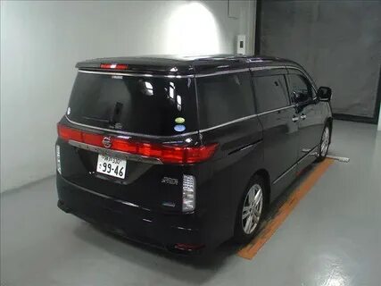 Nissan e50
