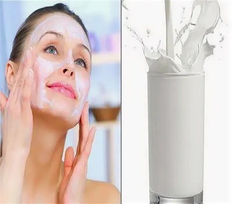 Молоко на лице. Для умывания на молоке. Умывается молоком. Маска для лица с молоком. Молочное умывание.