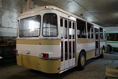 Сибирское автобус