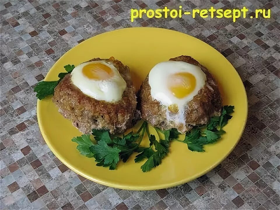 Recipe - Minced Mutton Balls (Nargisi kofta) Recipe With English Subtitles - You