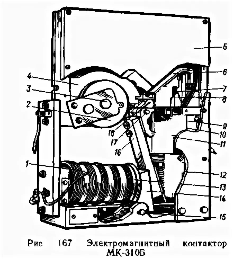 Контактор мк 310б. Электромагнитный контактор мк-310. электромагнитный контактор электровоза вл 10. электромагнитный контактор мк-310б состоит. конструкция электромагнитного контактора мк-310б.