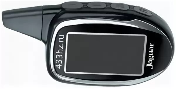 Jaguar ez four брелок