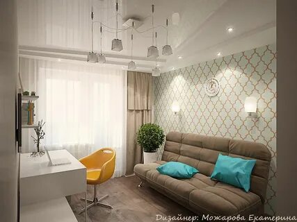 Дизайн квартиры 75 кв м