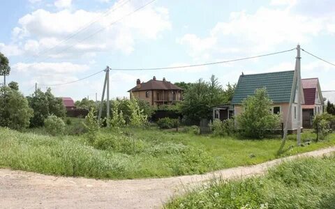 Никулино бронницы