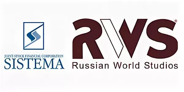 Всемирные русские студии. Russian World Studios. RWS Всемирные русские студии. Russian World Studios Кинокомпания. RWS лого.