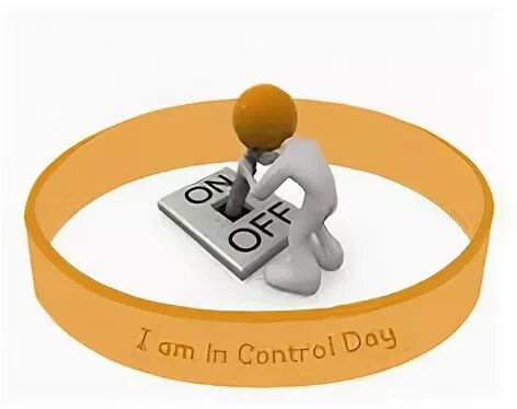 In control