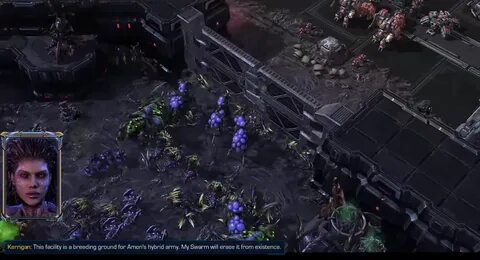 Starcraft 2 mass
