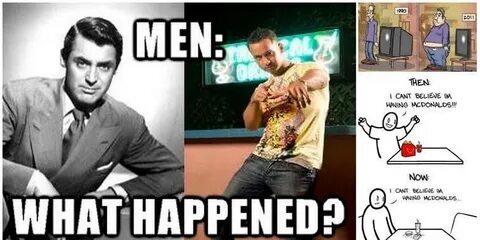Men then