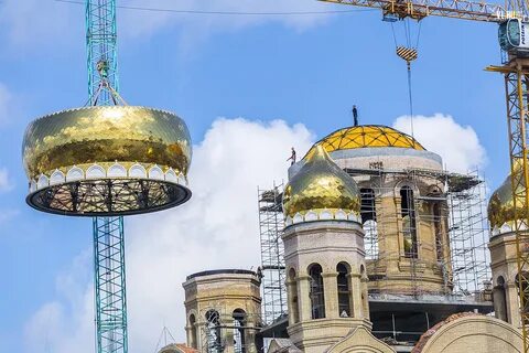 Купол владивосток