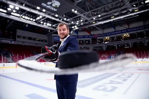 Хоккей на отв