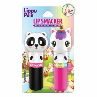 Lippy pals gloss