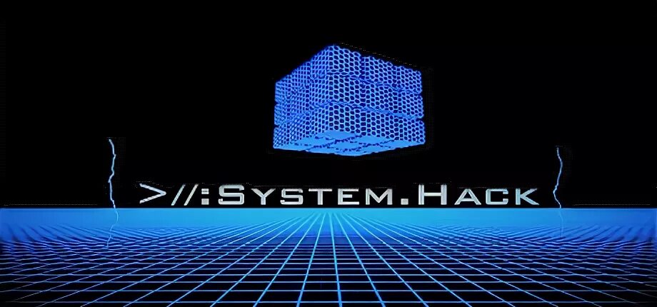 System hack. System hacked. .hack cover.