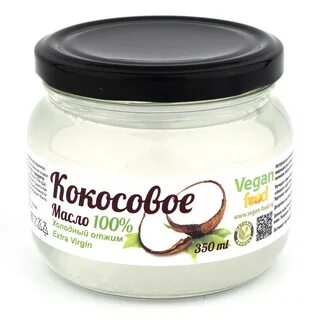 Веган масло