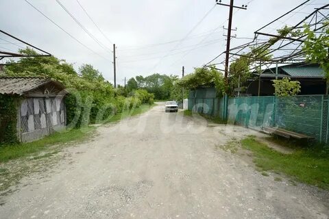 Курортная улица гячрыпш