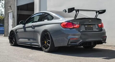M grey