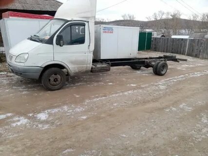 Газ миасс