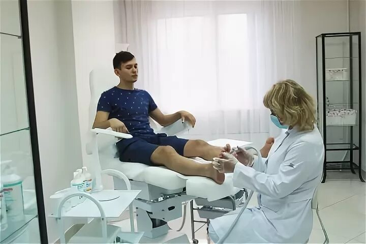 Врач подолог калуга