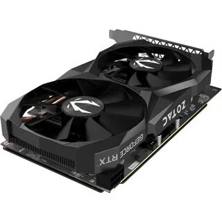 Видеокарта zotac geforce rtx