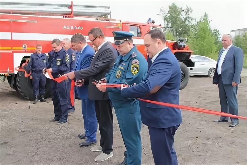 Пожарная служба иркутской области. Новая пожарная часть. Новое пожарное депо. 74 Пожарная часть Березники.