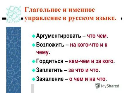 Именное управление