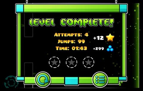 Chamber geometry dash