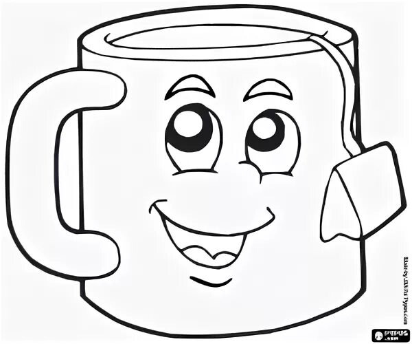 Teapot and cup / Чайник и чашка - YouTube